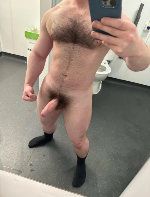 Second time around, how are you guys?