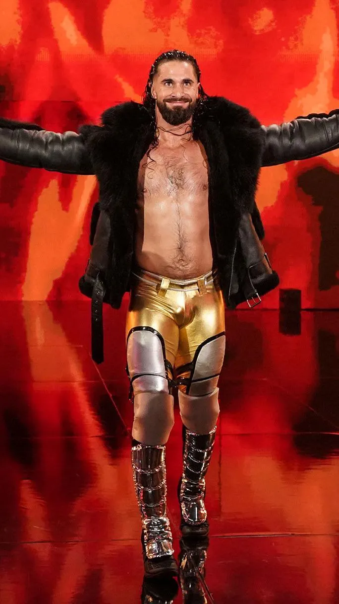Seth Rollins, Wrestler