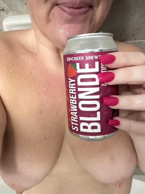 Strawberry Blonde Ambition