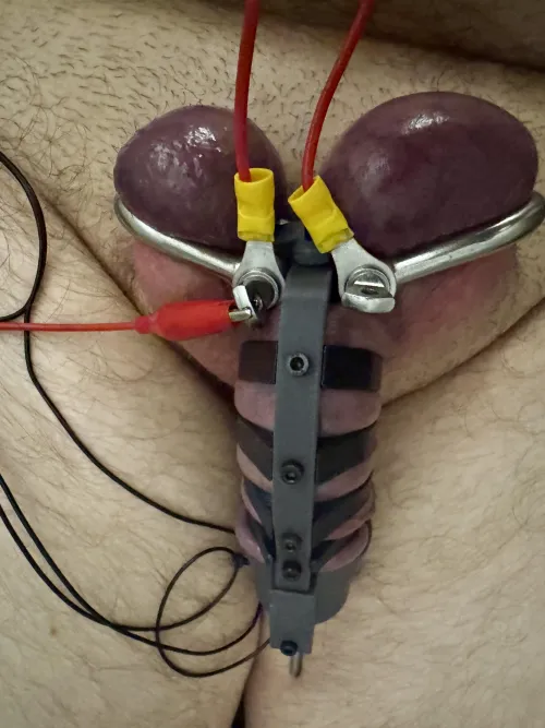 Stretch them higher!