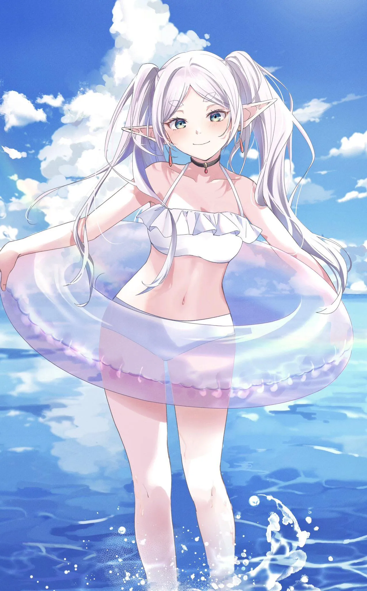 Swimsuit Frieren