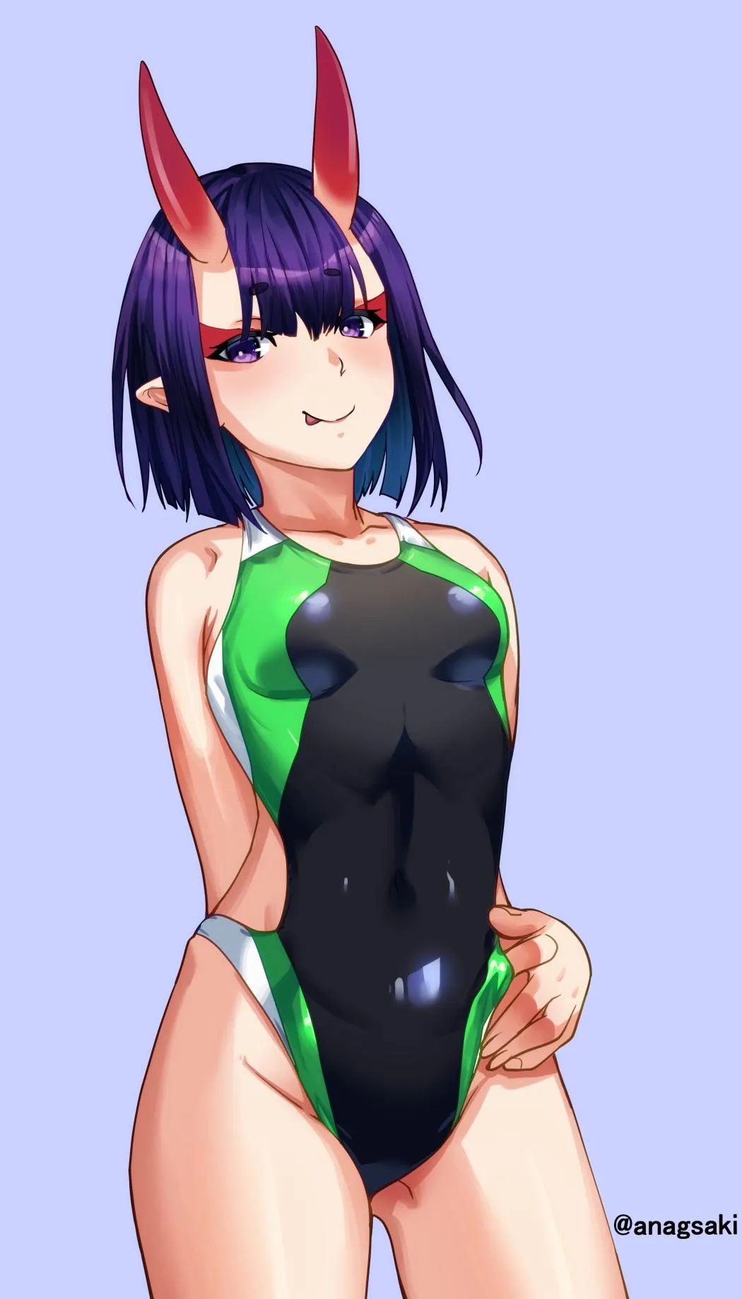 Swimsuit Shuten Douji (Aona)