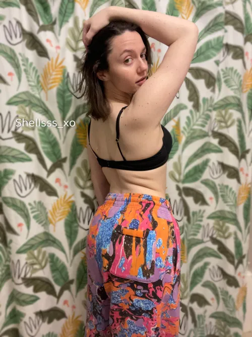 The coolest sweats you’ve ever seen 🤩