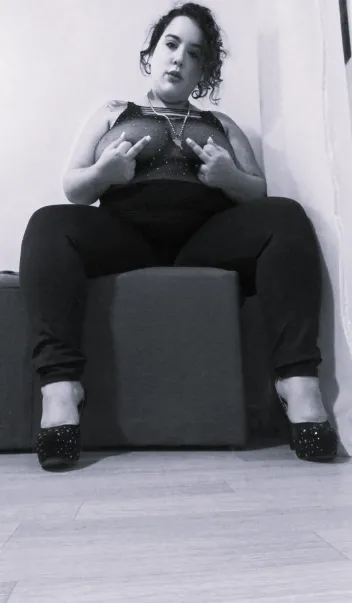 The Fact That You Even Get to Look at Me is a Privilege