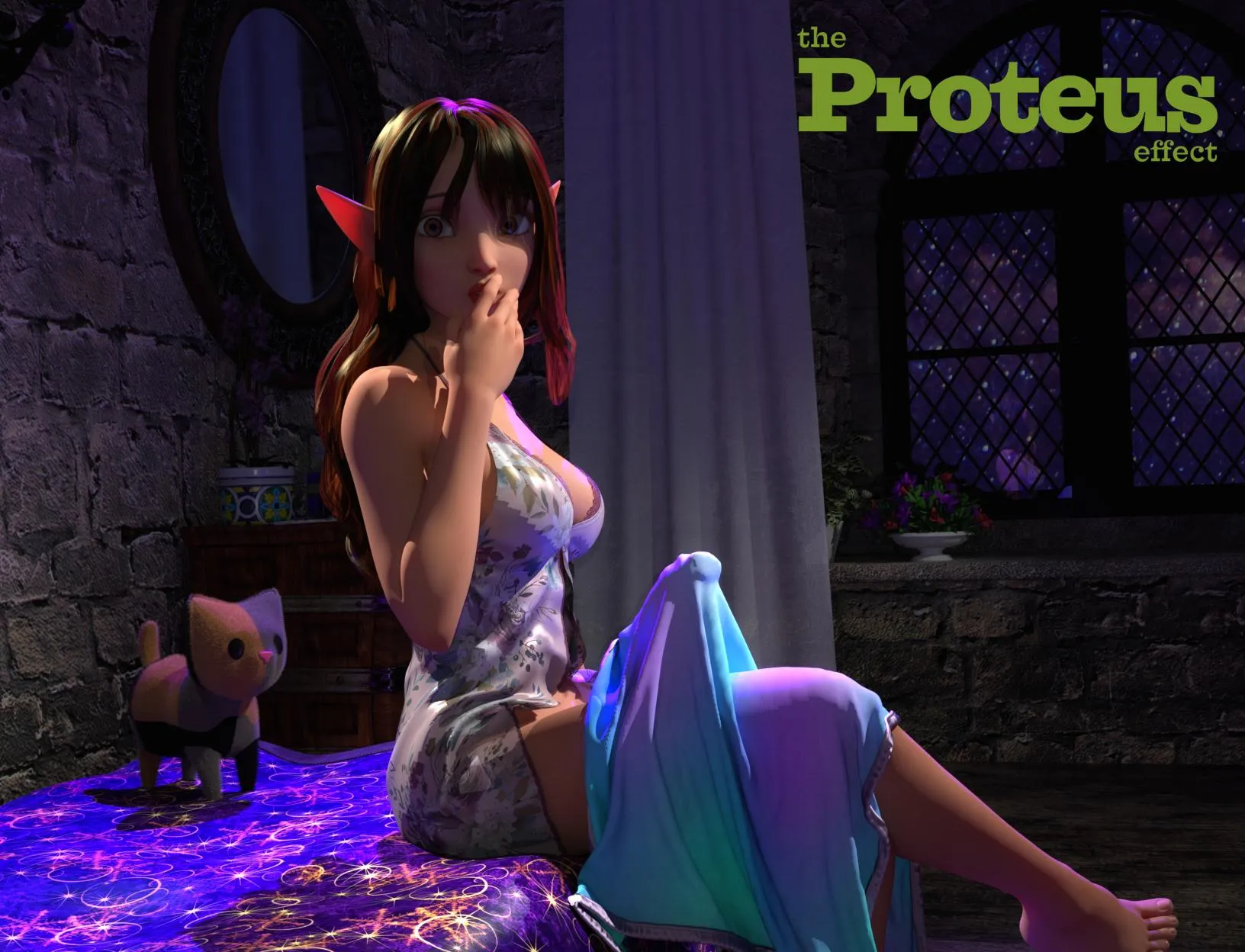 The Proteus Effect 10.2 Public Release