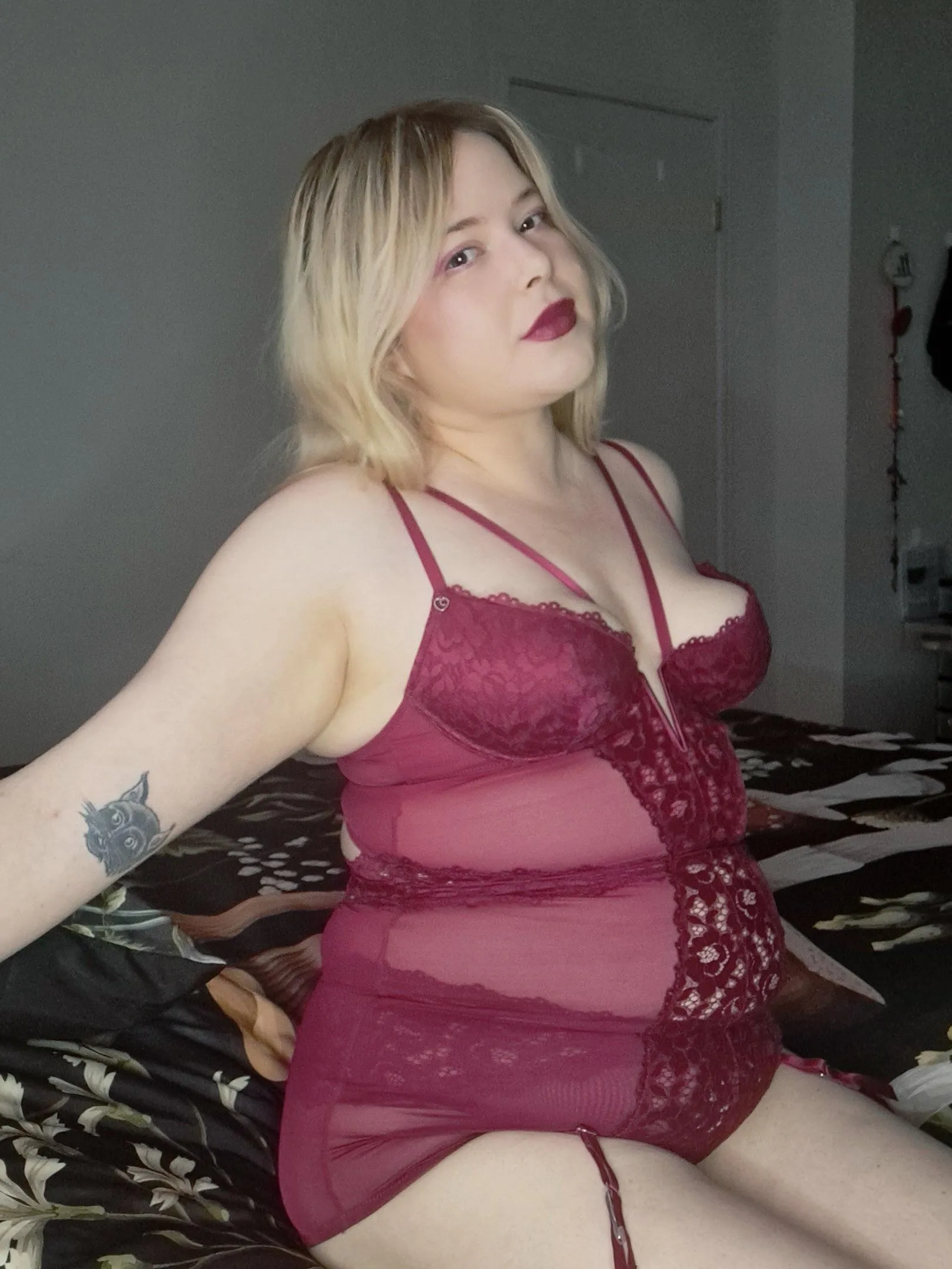 Think you could make me forget about my ex?