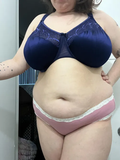 This bra really needs to be on the floor