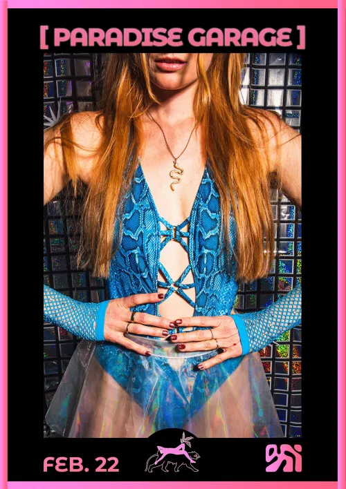 This Saturday: Paradise Garage Season Opening @ OXI