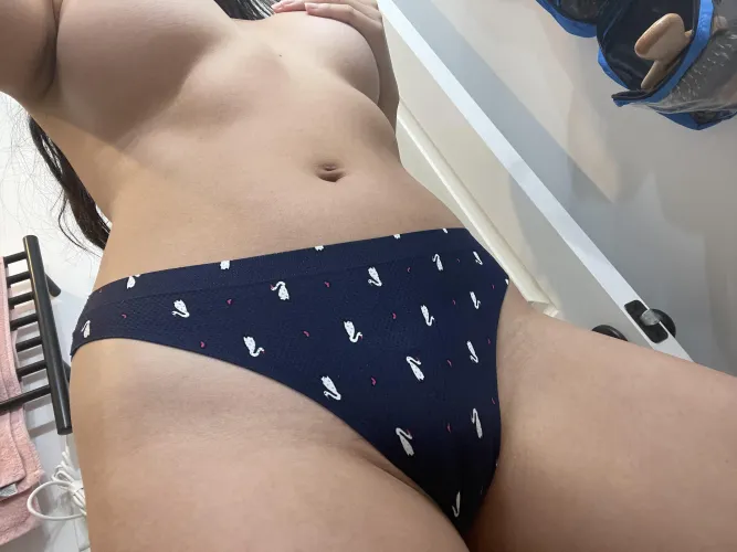 Want these panties that smell and taste just like me? 💜 [Selling][US]