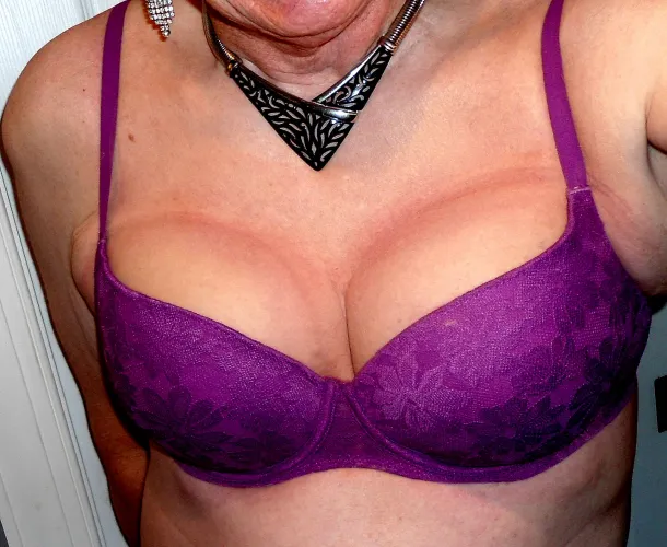 Wednesday’s under my dress.