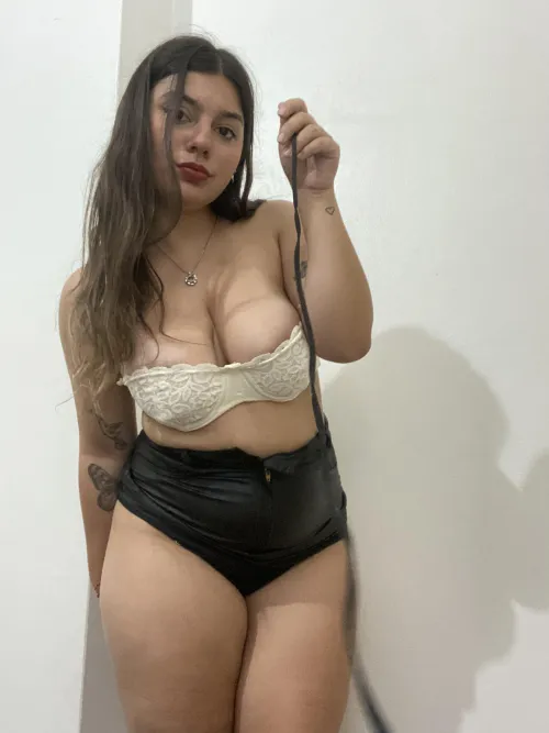 would you be my obedient little dog? 🐕💅🏼🫦