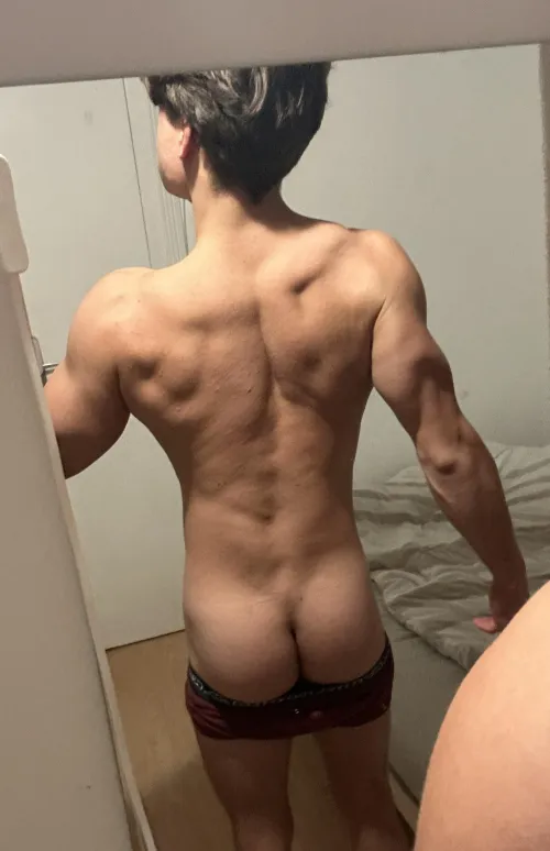 Would you bend me over?