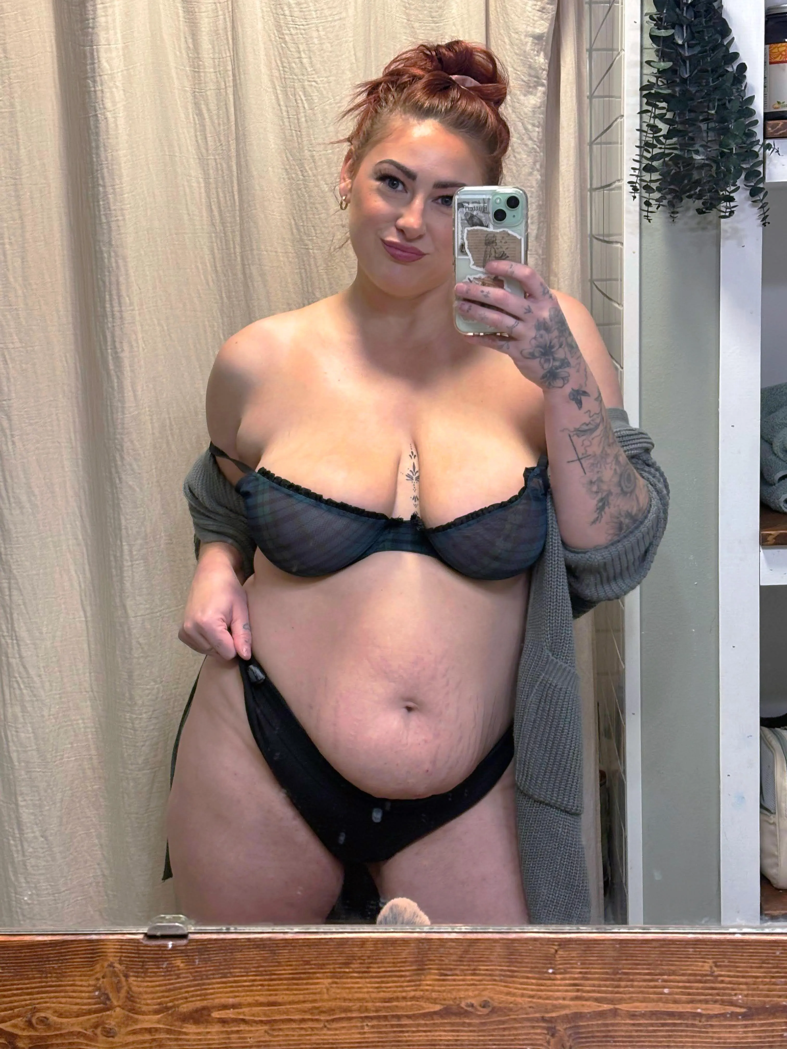 Would you come over if I sent this to you?