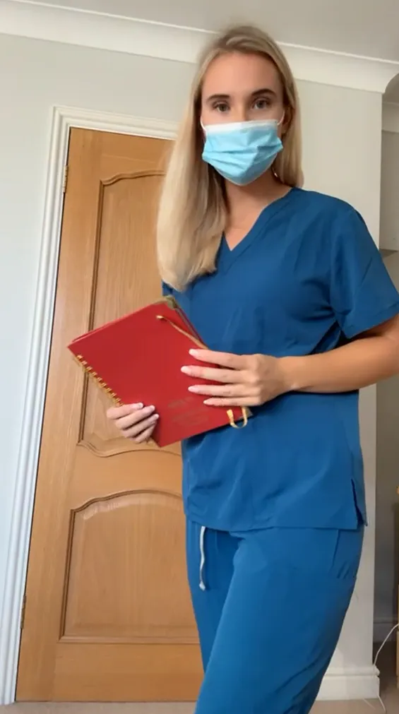 Would you ever marry a milf nurse yes or no?