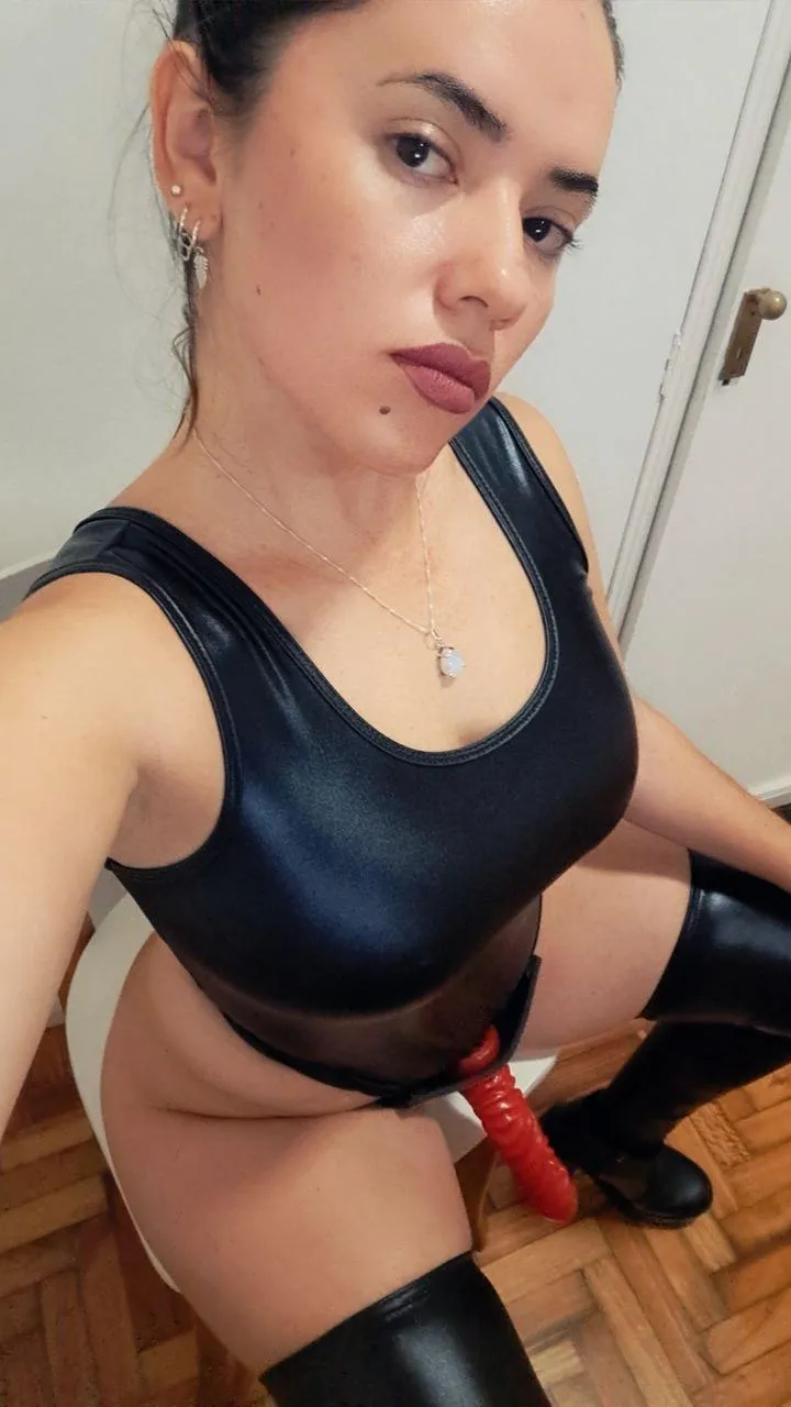 You disobey, I punish. You obey, I punish you anyway cause it’s fucking funny to me.