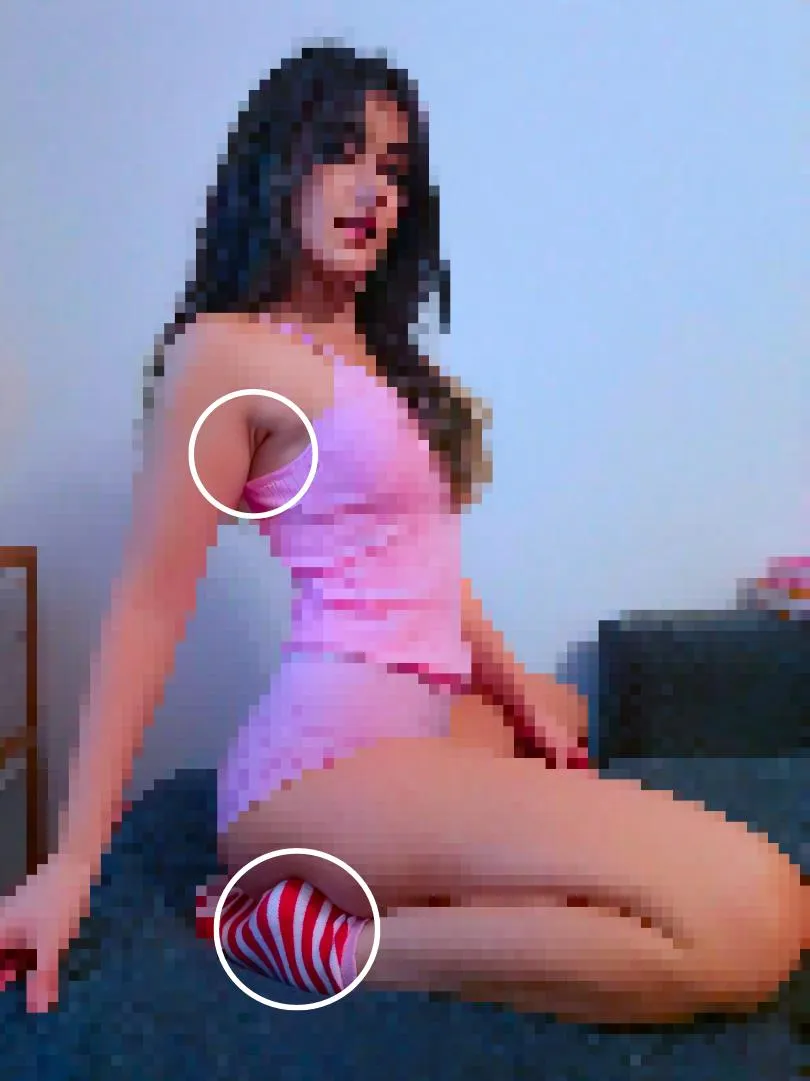 You don’t deserve pleasure, just the dirt under my feet