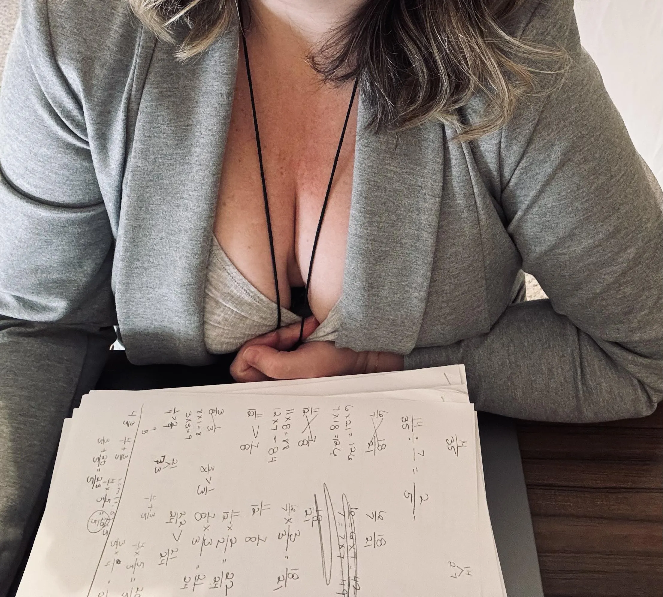 You had a question about the assignment