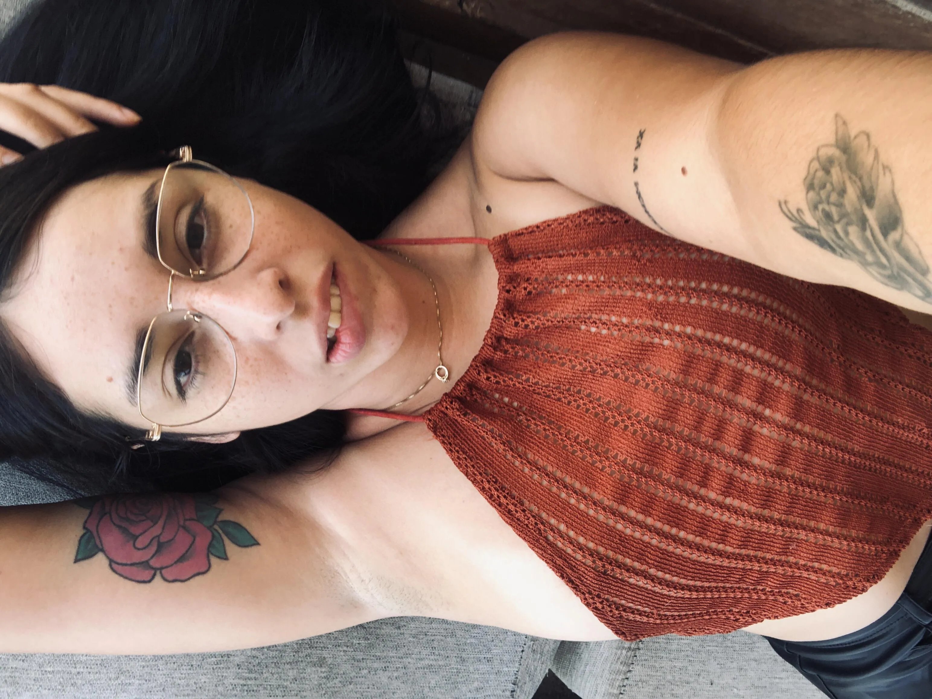 Your skin is the territory I long to explore with my lips