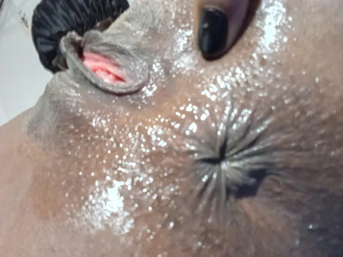 Your sweet invitation to stretch them out 😈💦🍆