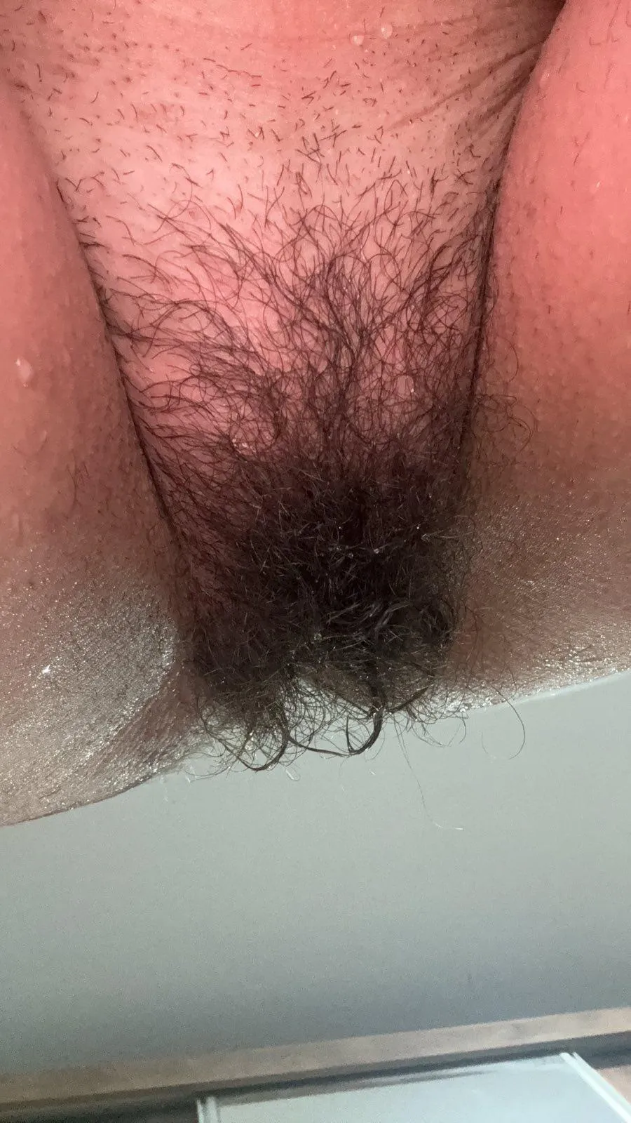 Your view as I come in for a landing. Open wide!! 👅