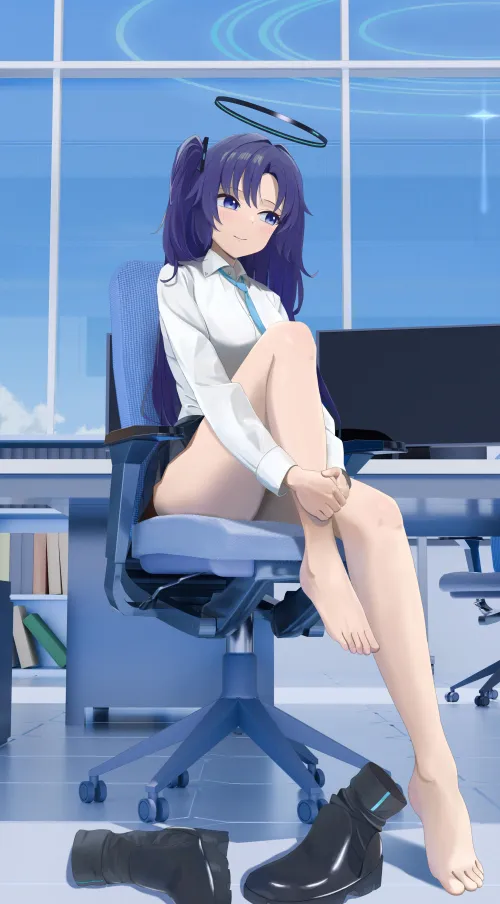 Yuuka [Blue Archive]