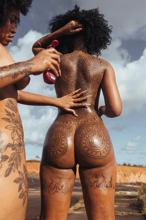 A bit of sun, lotta fun.