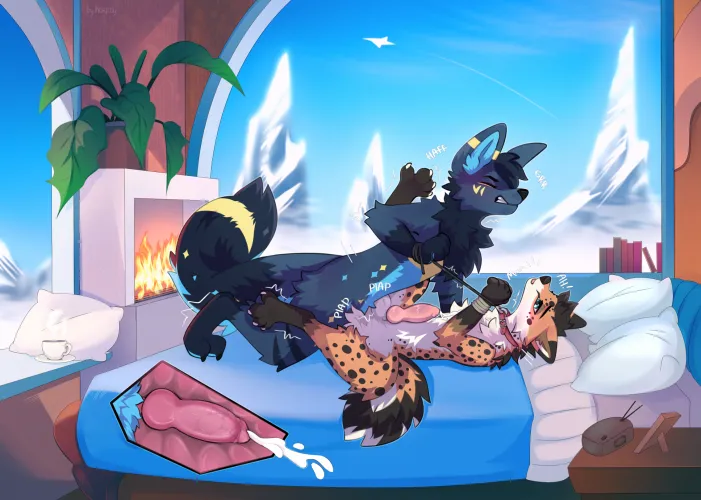 Above the clouds (by Horitoy)