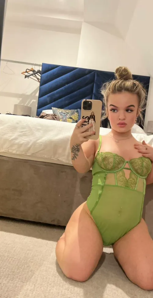 Always ready for some naughty fun