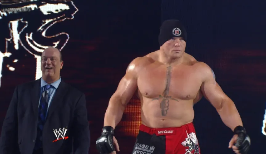 Brock Lesnar