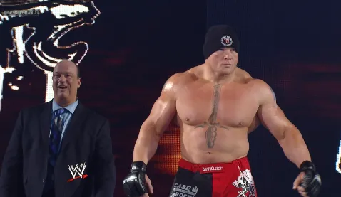 Brock Lesnar