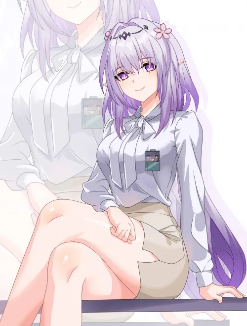 Castorice [Honkai Star Rail]