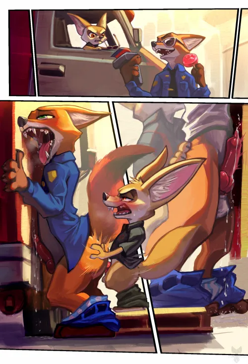 Cheeky Ex-Partner (Tenebscuro)