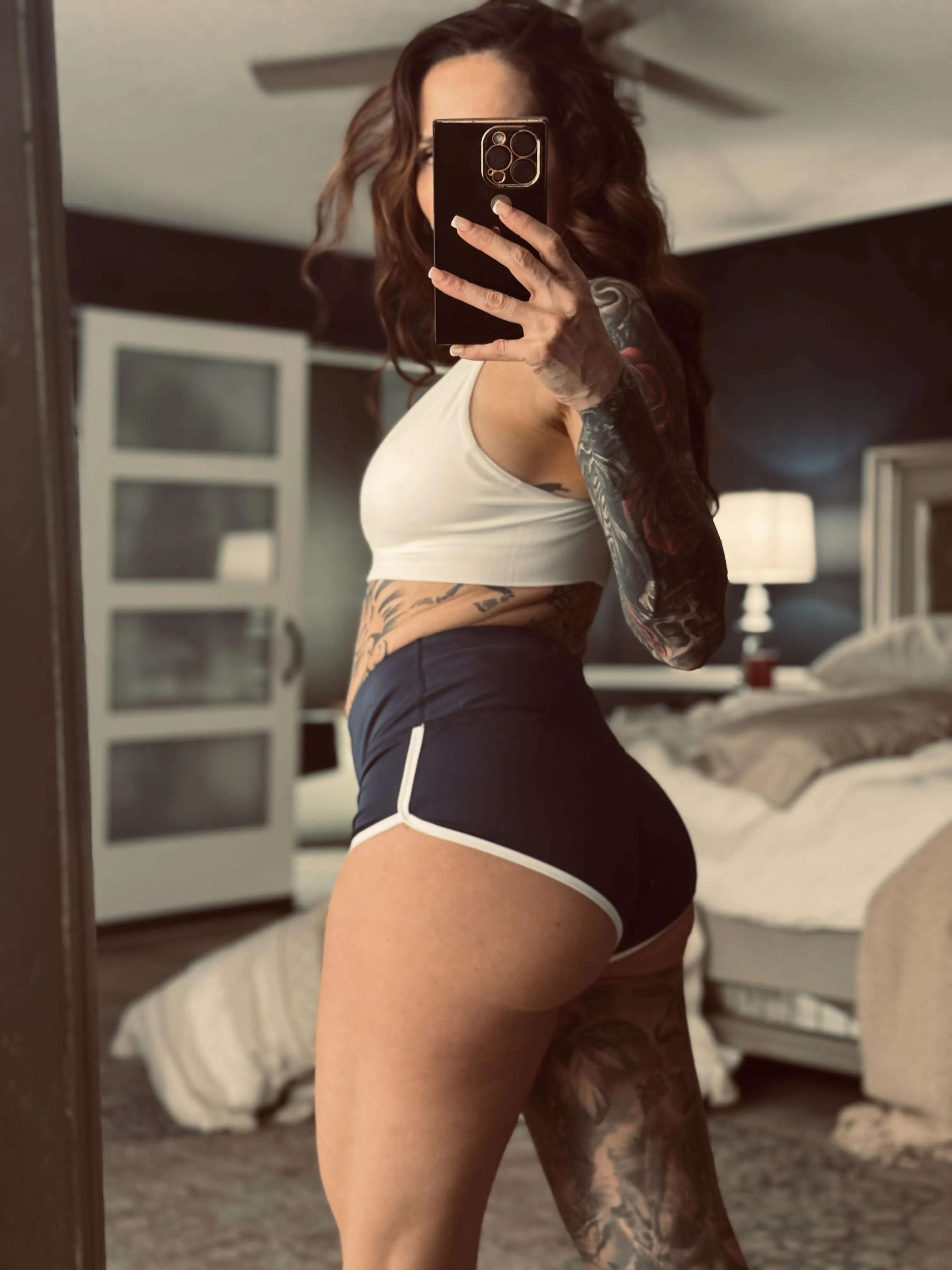 Coming for a morning run?