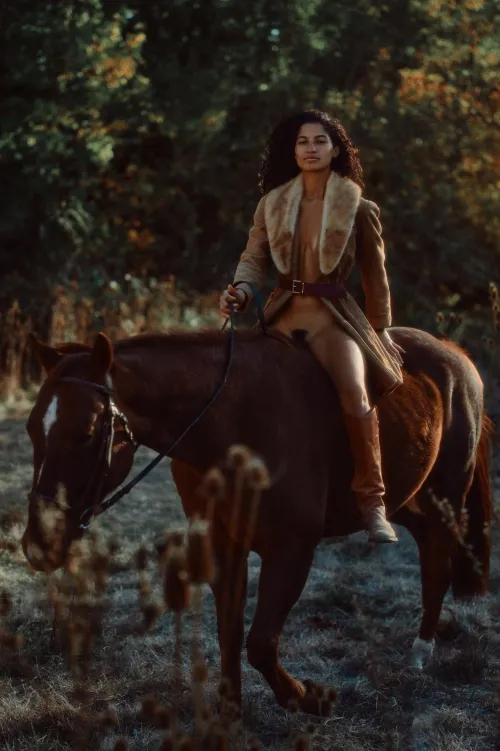 Dressed appropriately