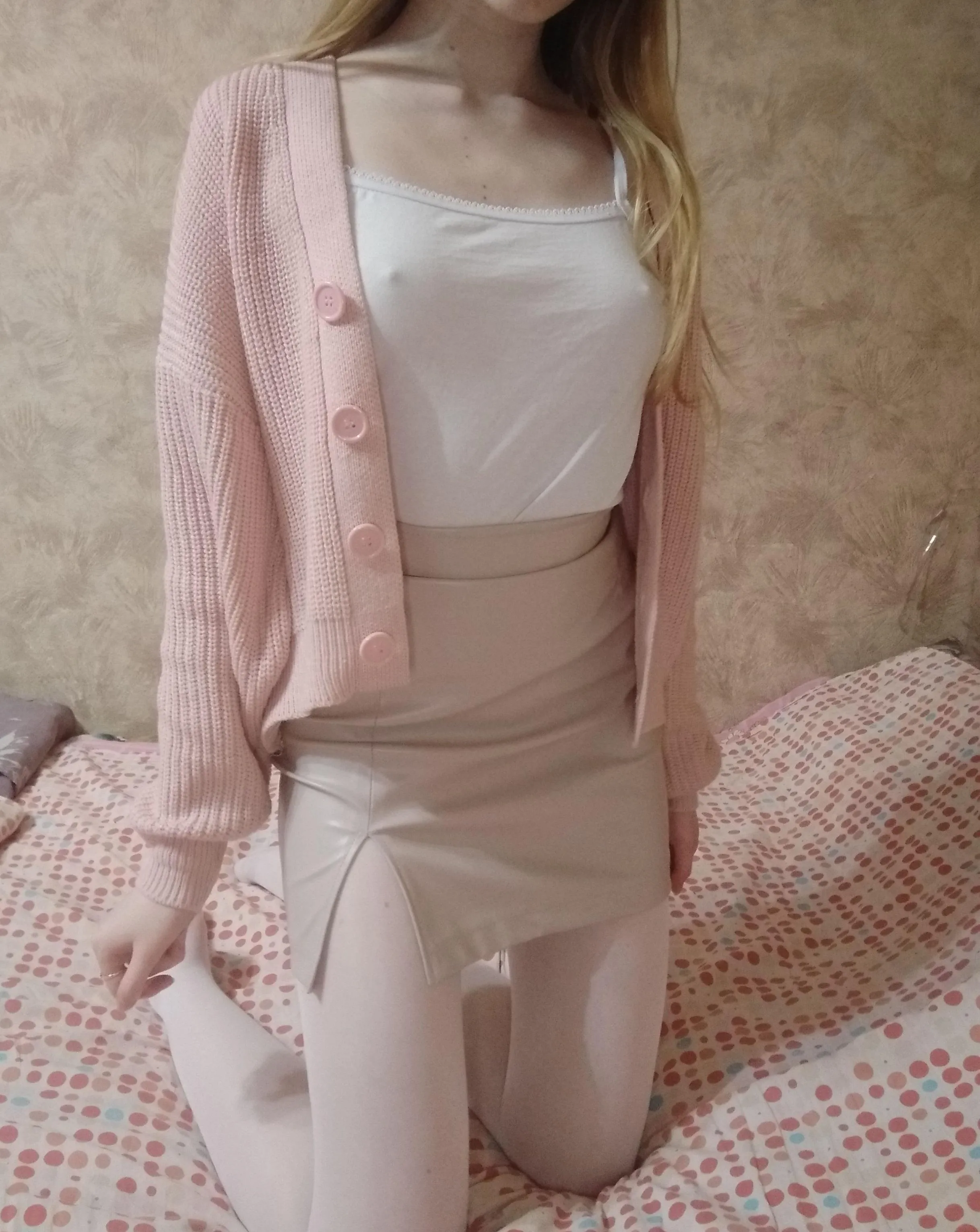 Everyday is a no bra day