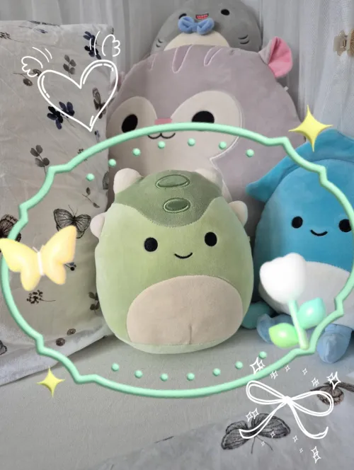 Everyone, meet Mr. Dino! 🥰