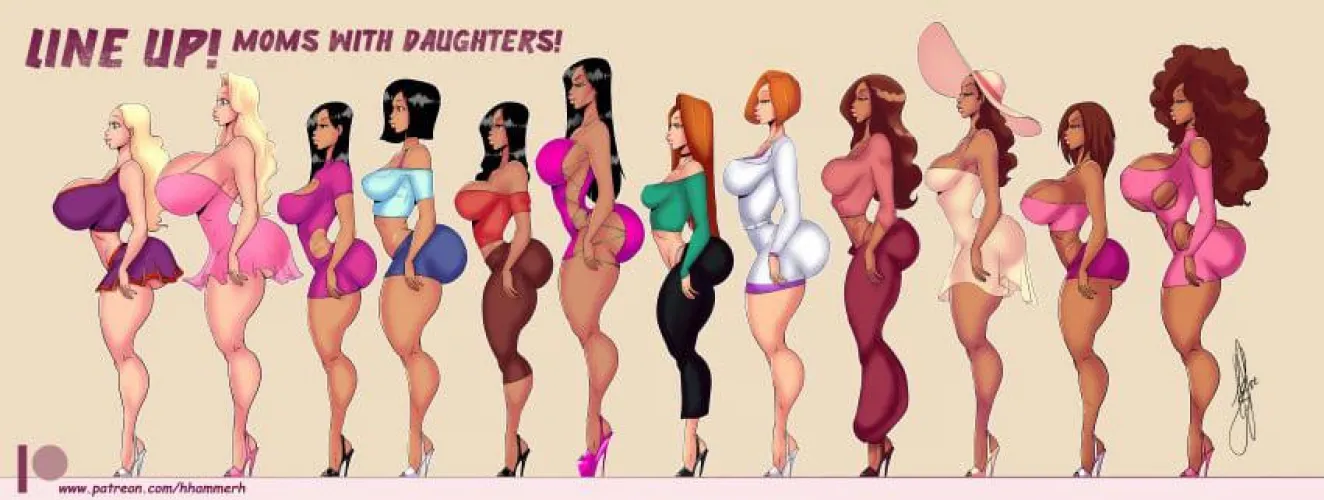 [F4M] How would you like to date a mother and daughter at the same time? (Dating Reality Show)