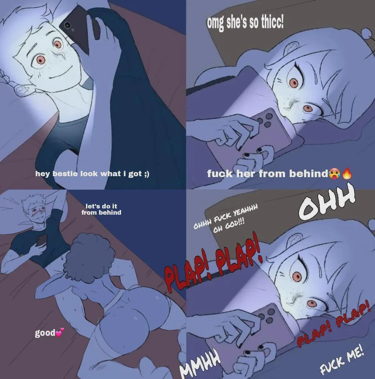 [F4M] I am a bit of a cuckquean. I just love the idea of a hotter girl stealing my boyfriend and humiliating me. Would love to talk about it