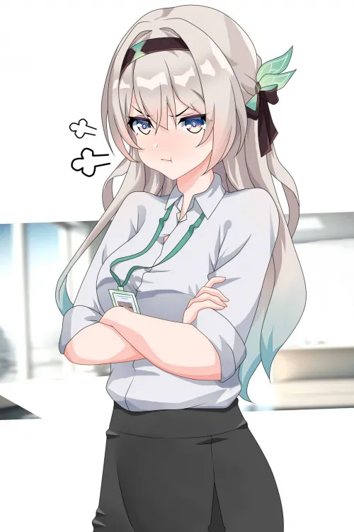 Firefly [Honkai Star Rail]