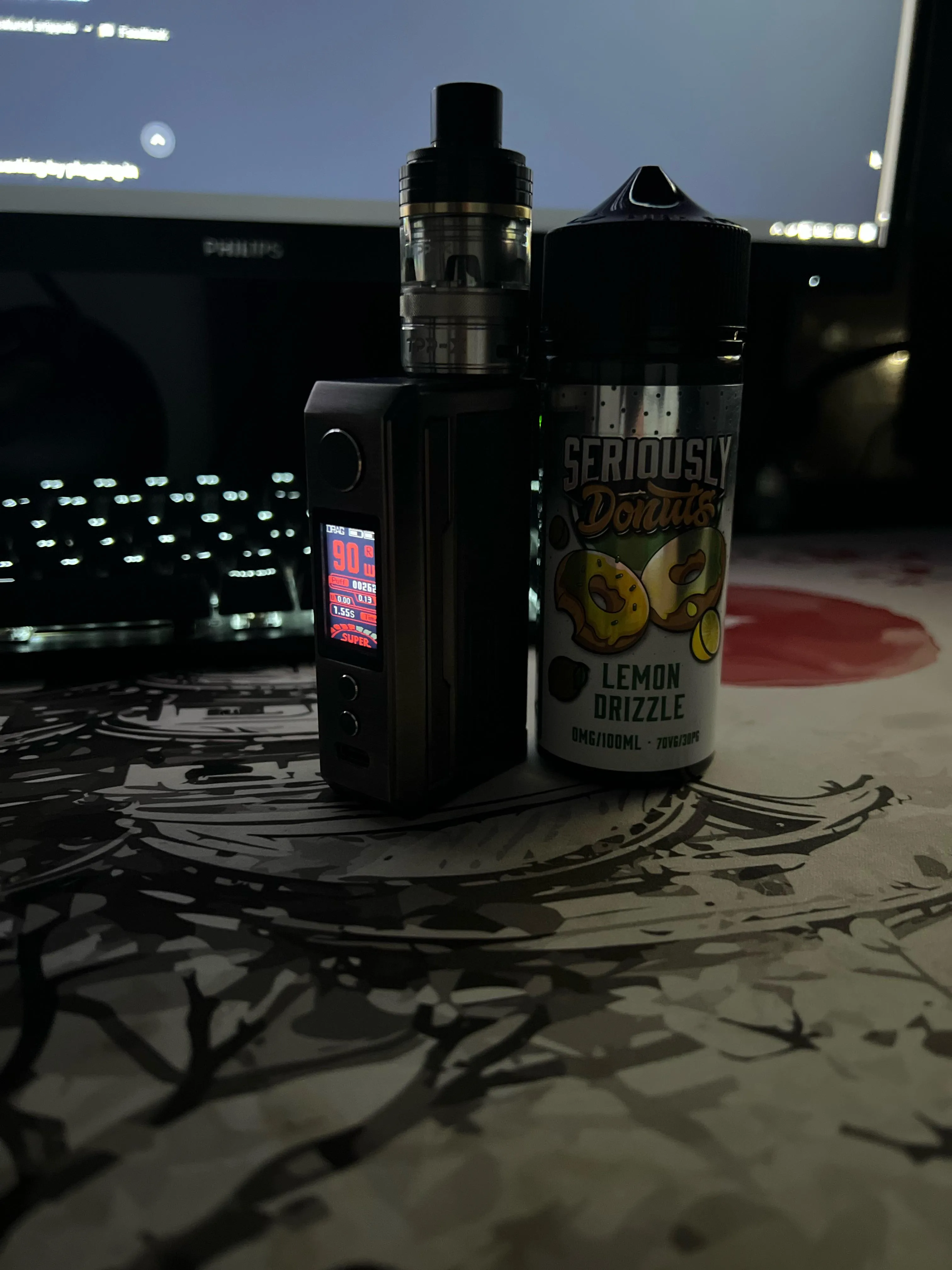 Going back to a DTL device