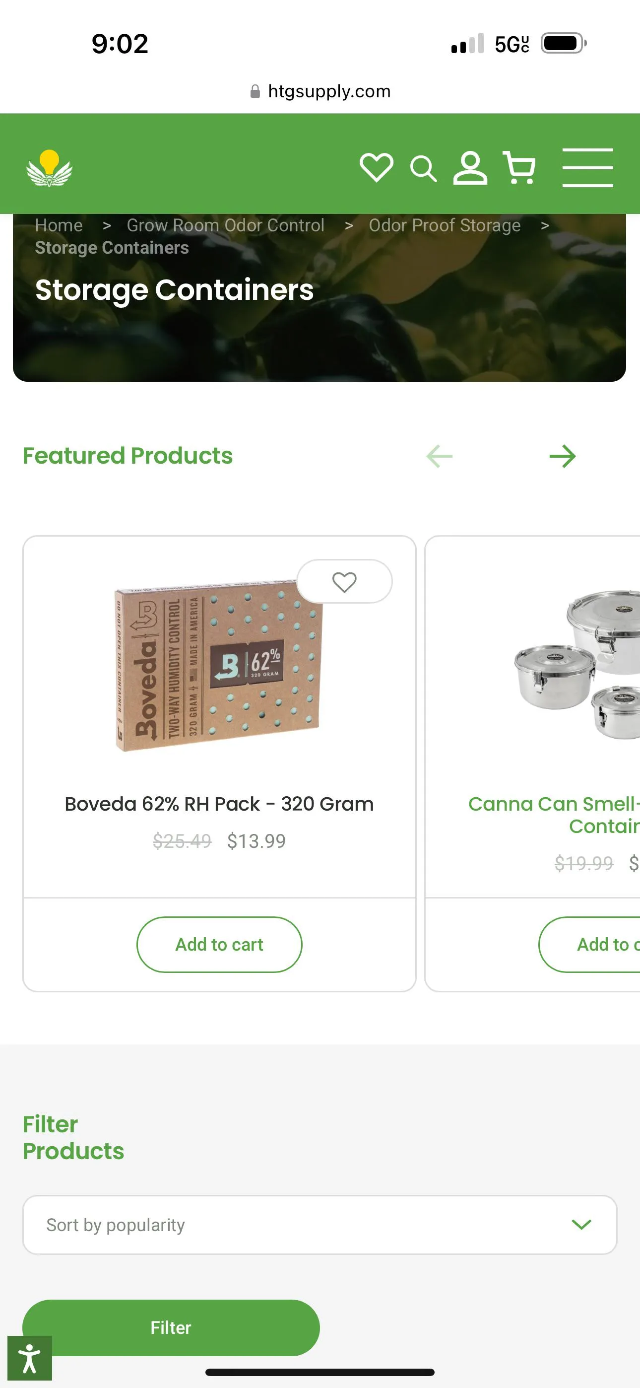 Good price for a Boveda restock. 5$ shipping.