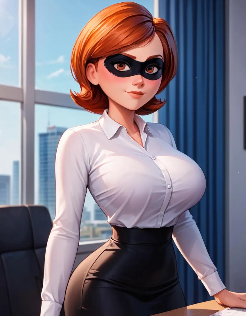 Helen is your new assistant😉