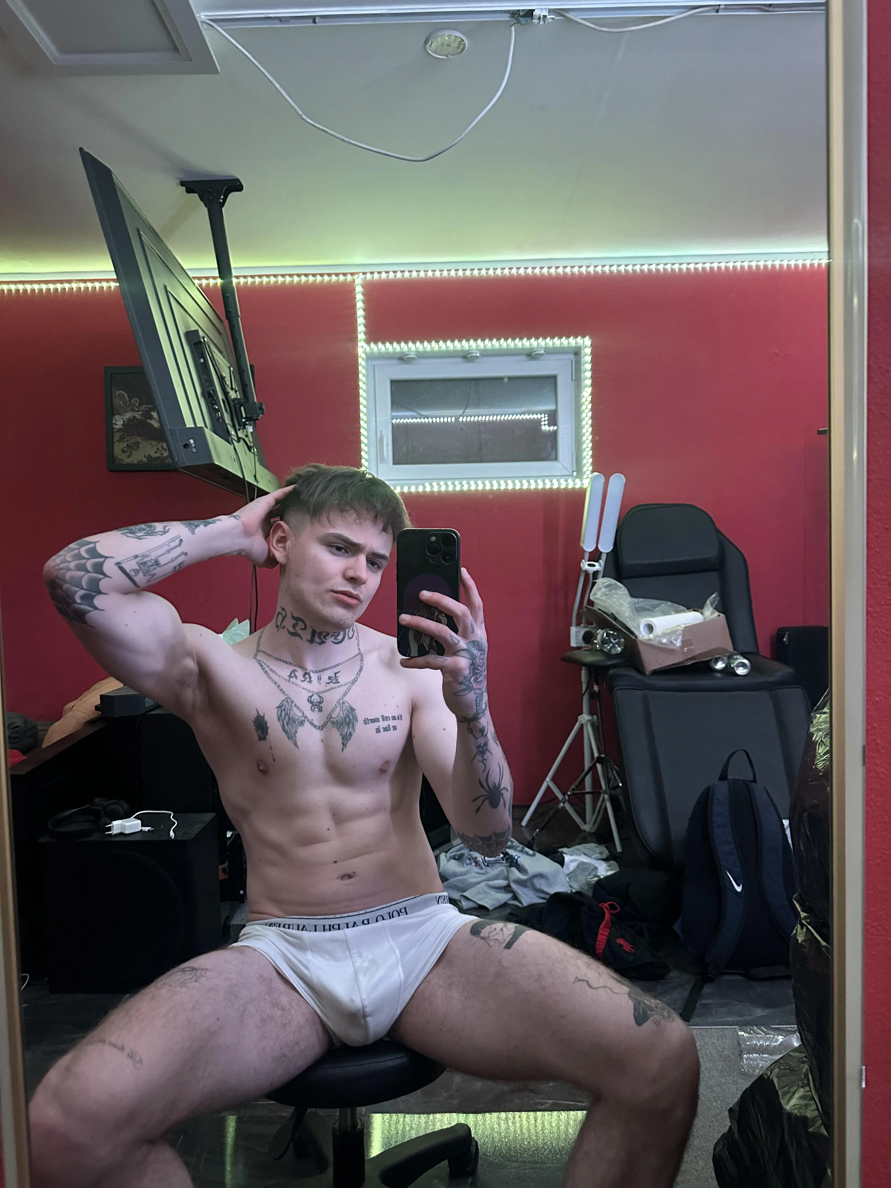 i know you want this