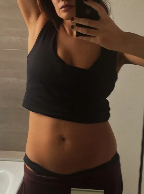 I need coffee and about three orgasms