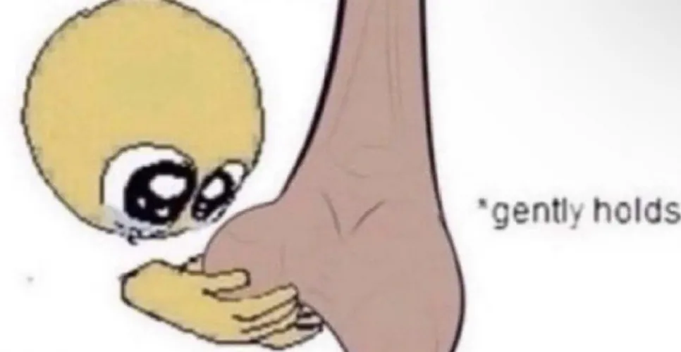 Is this what this gentle femdom is all about?