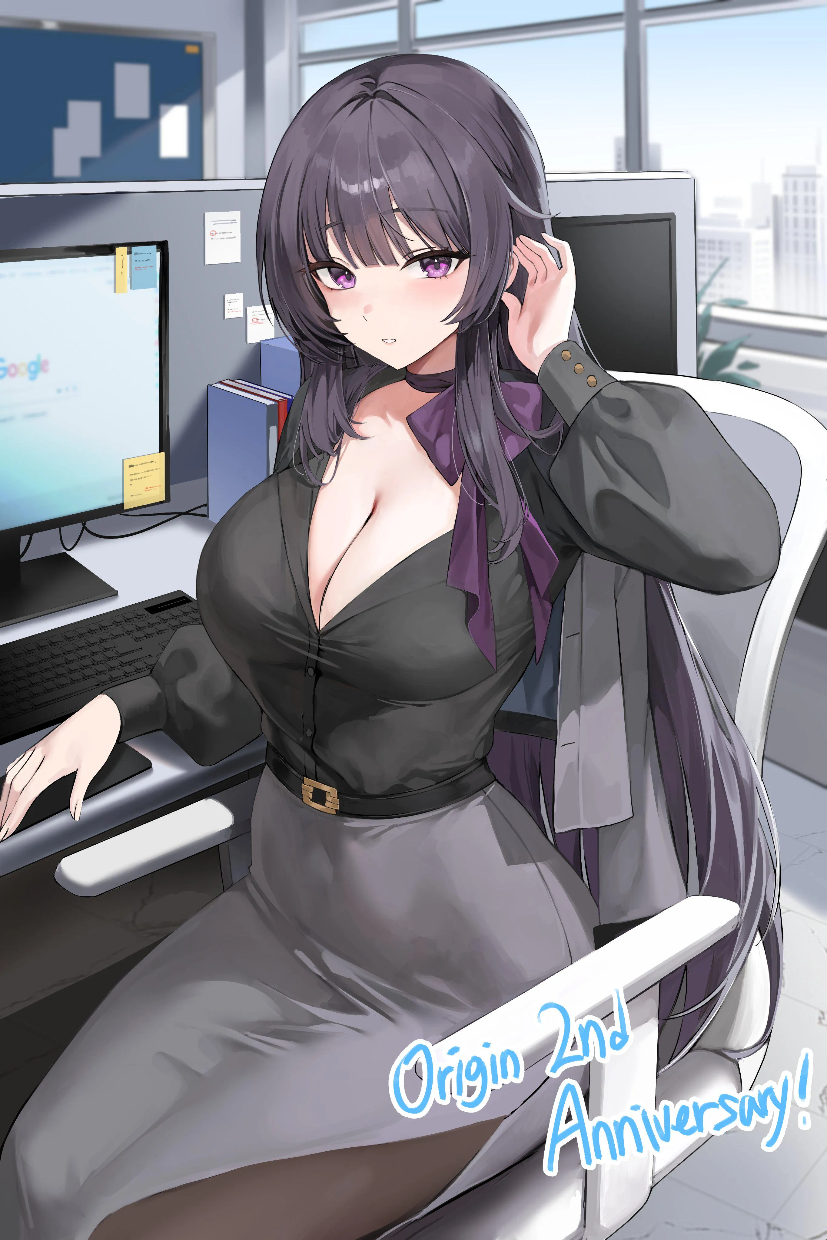 Jin Bora [Counterside]