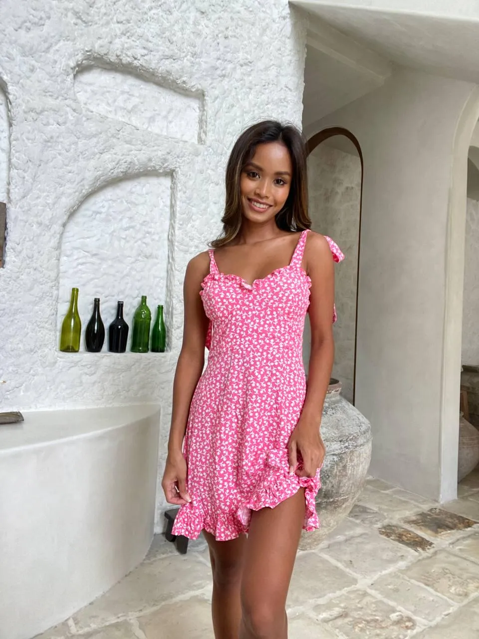 Just a simple asian girl.