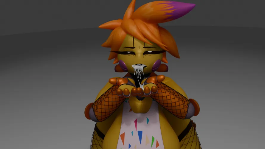 Just Finished (My comms are open!)