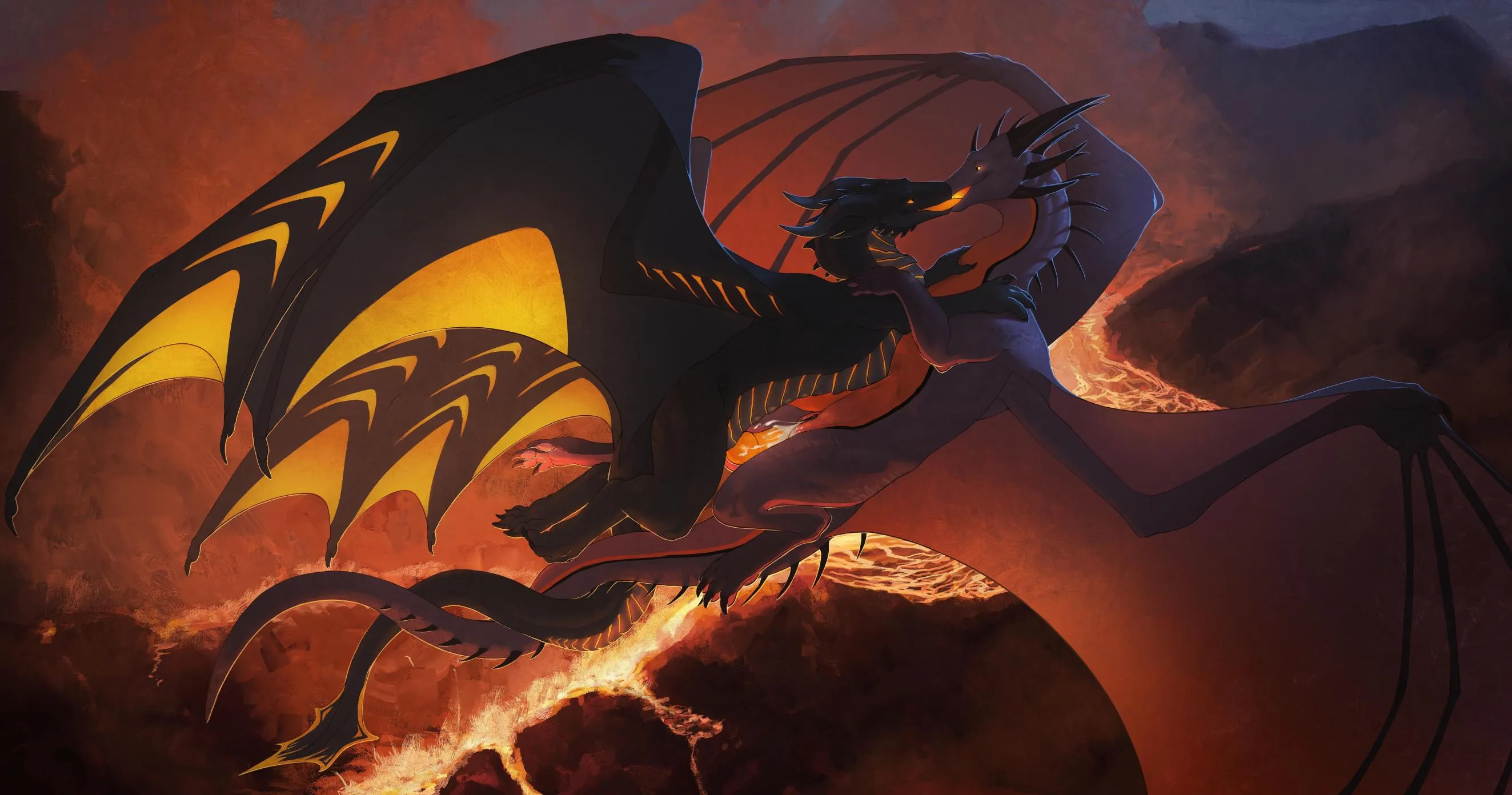 Kalinda and Novax [MF] (veoros)