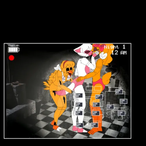 Ladies Night ❤️ (my art)